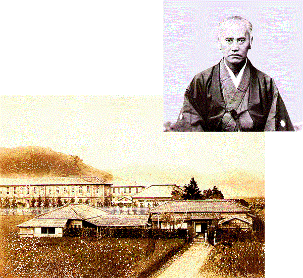 金原明善と静岡県出獄人保護会社