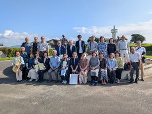 熊本東地区保護司会と意見交換会 R8.9.26